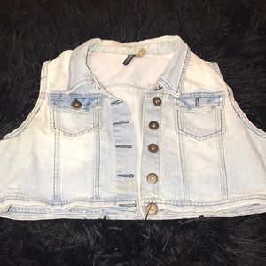 Denim jacket